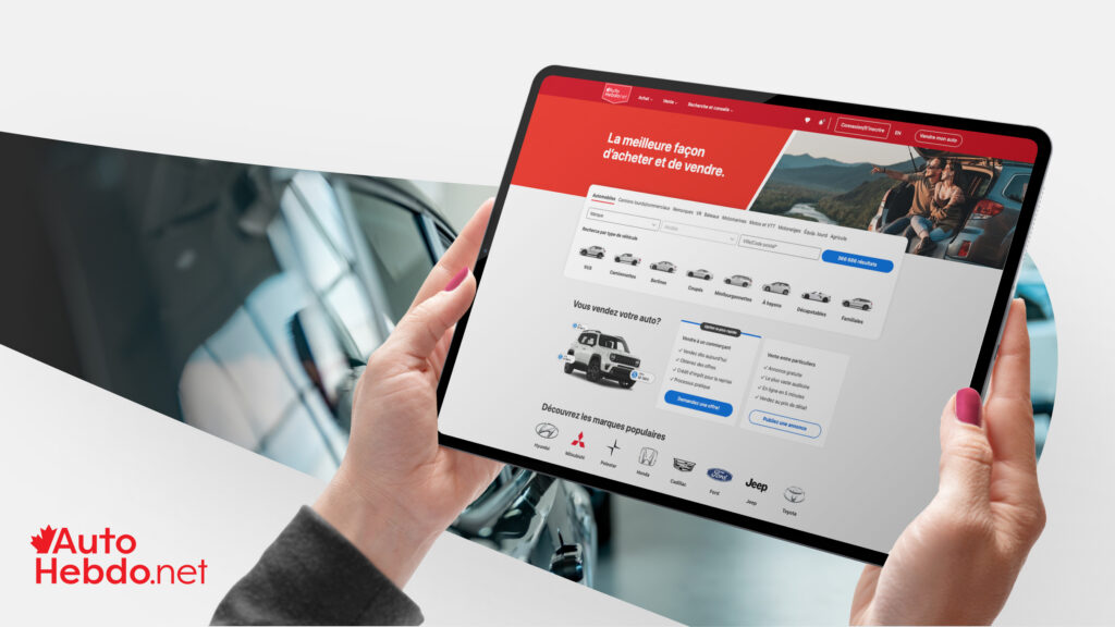 AutoHebdo dévoile son évolution la plus significative à ce jour